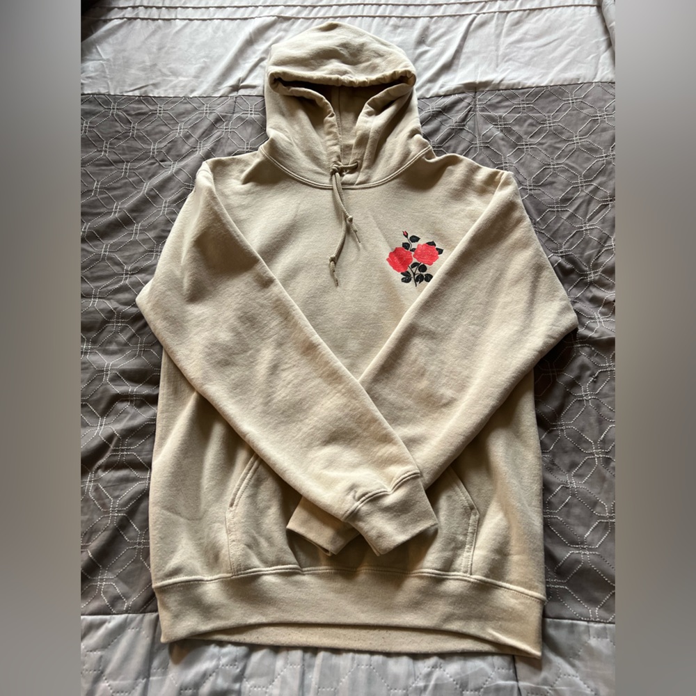 Artist union clothing co Hoodie